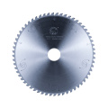 Multifunctional TCT Circular Cutting Saw Blade for Cutting Aluminum